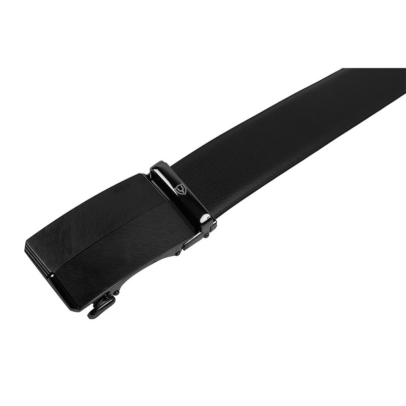 Thắt Lưng Nam Da Bò Khóa Cài Tự Động Cao Cấp Thời Trang Y2010 Dây Nịt Tặng Kèm Hộp Thiết Kế Đơn Giản M8 20111 |YaMe|