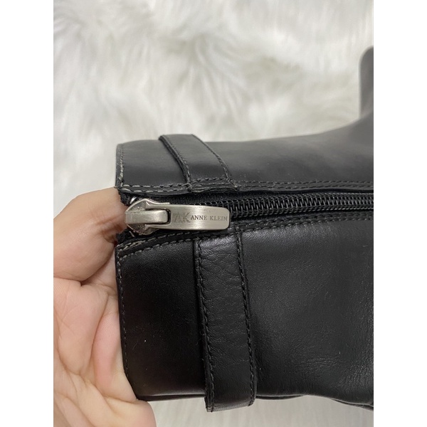 Giày boots da thật Size 36,5