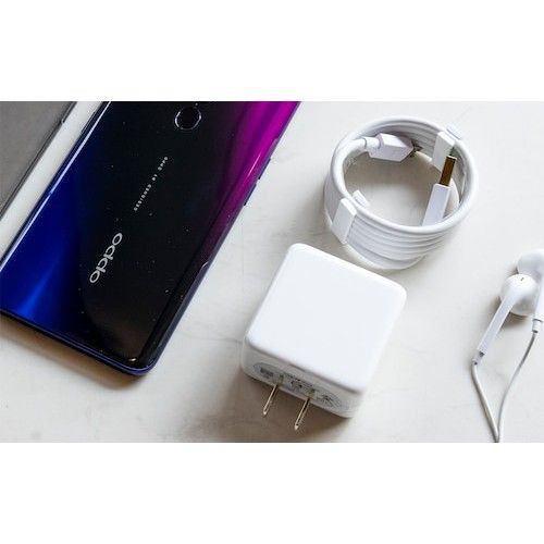 Bộ Sạc Nhanh VOOC Zin New chân TypeC và MicroUSB,Sạc oppo dành Cho mọi đời máy OPPO -  Giá Tốt 1 Đổi 1