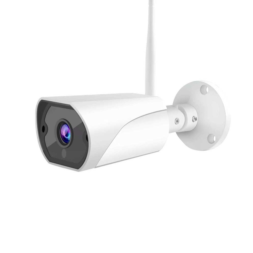 Camera wifi ip ngoài trời C13s Vstarcam 1080p 2MB , Báo động hú còi ,Có ghi âm thanh