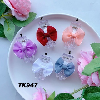 Kẹp gắp nơ - hàng thiết kế