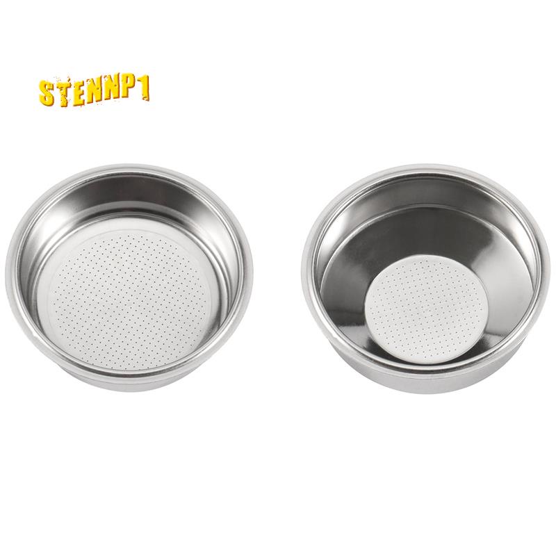 Cốc lọc bằng thép không gỉ 51mm tiện lợi dành cho máy pha cà phê