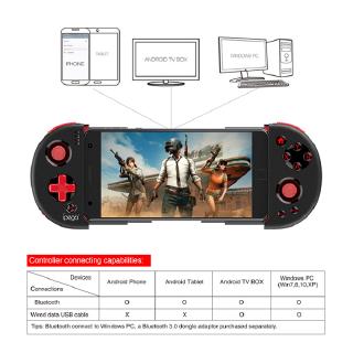 Tay Cầm Chơi Game Bluetooth Không Dây Ipega Pg-9087 Cho Android/Pc