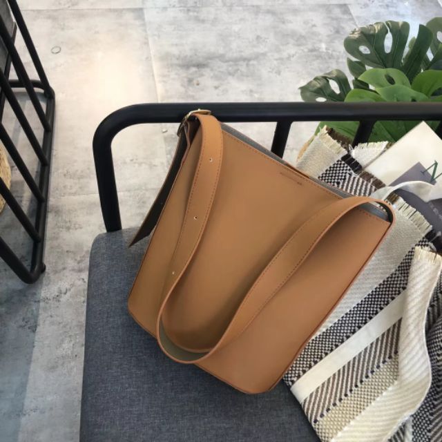 Túi Đeo Chéo Nữ Thời Trang Đi Chơi Phong Cách Vintage HOPP 937 Túi Da PU Tặng Kèm Túi Phụ Kiện Có 5 Màu - Bảo Hành | BigBuy360 - bigbuy360.vn