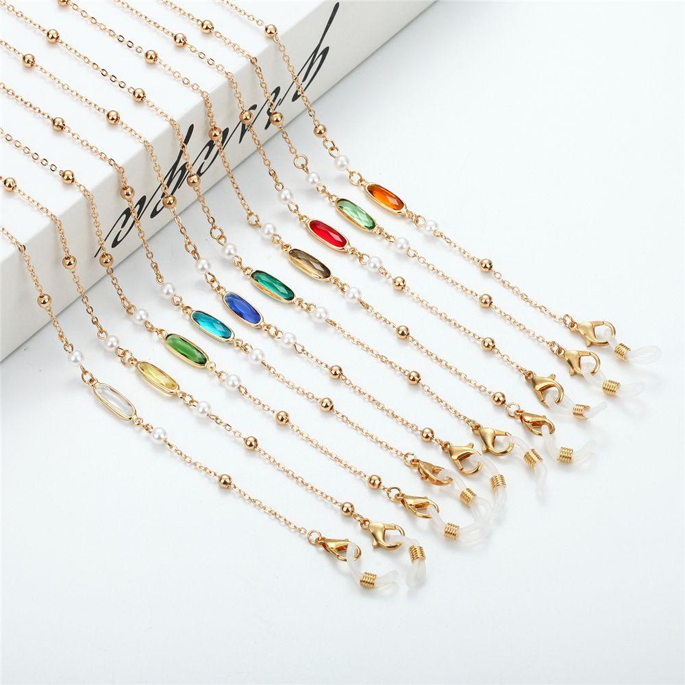 ESPO Dây Mắt Kính Đọc Sách Gắn Mắt Kính Tiện Lợi