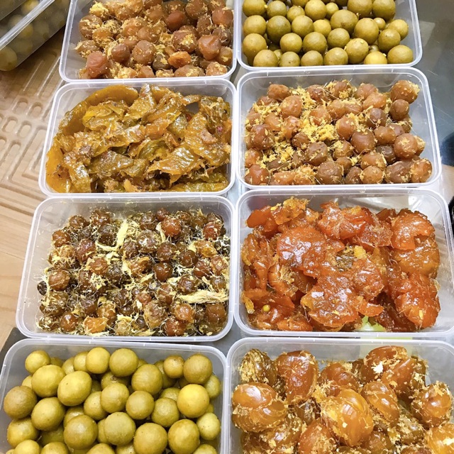 Ô MAI HƯƠNG VỊ CỔ TRUYỀN