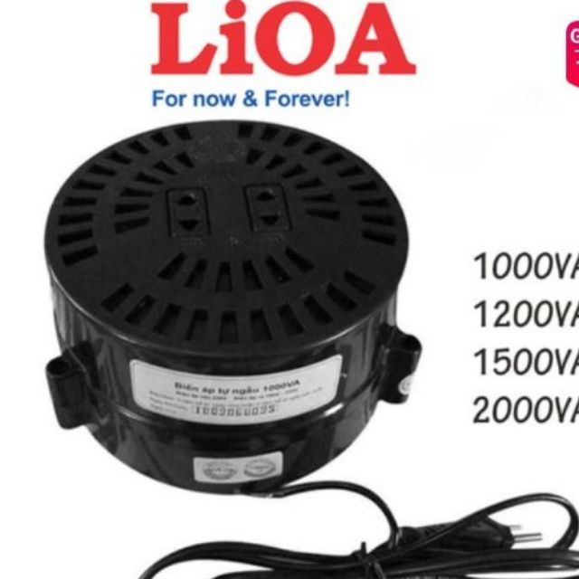 Bộ đổi nguồn LIOA 1500W