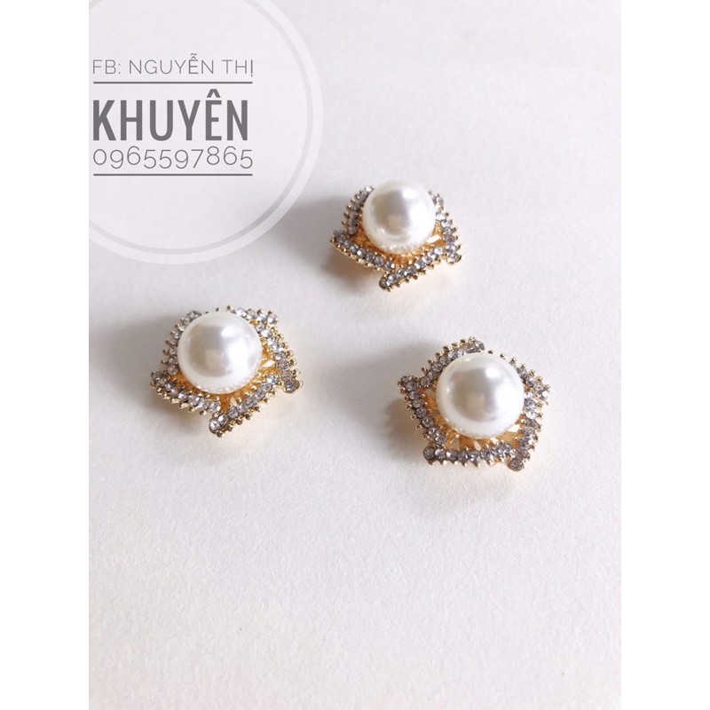 Phụ kiện mạ kim 5 cạnh