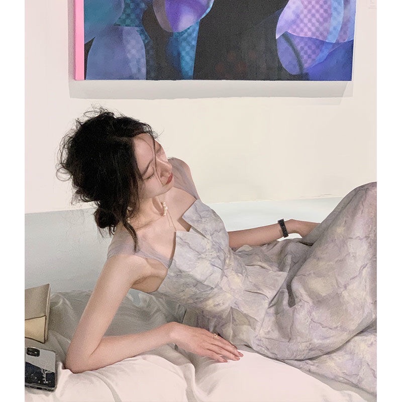 VÁY HAI DÂY Mẫu 01