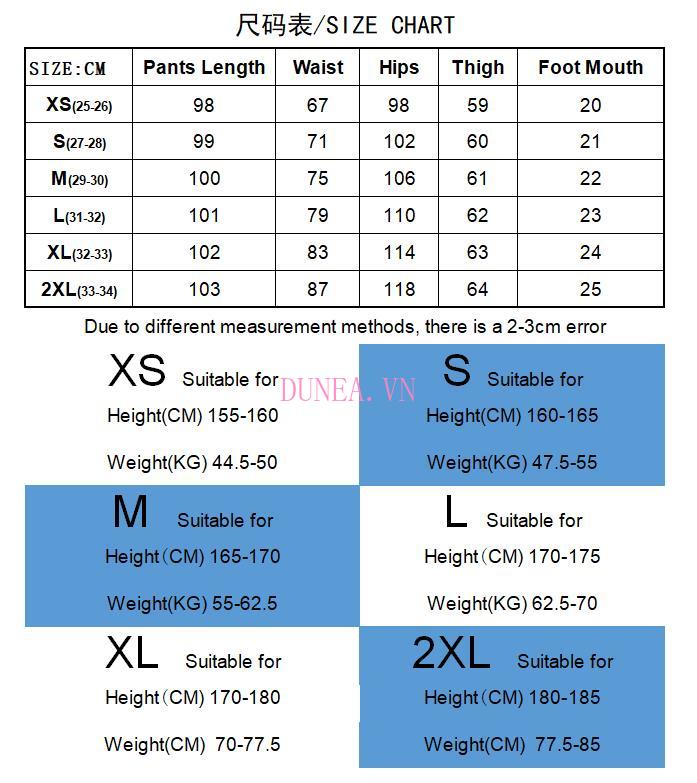 DUNEA Quần Jean Ống Rộng Phong Cách Đơn Giản Thời Trang Cho Cặp Đôi