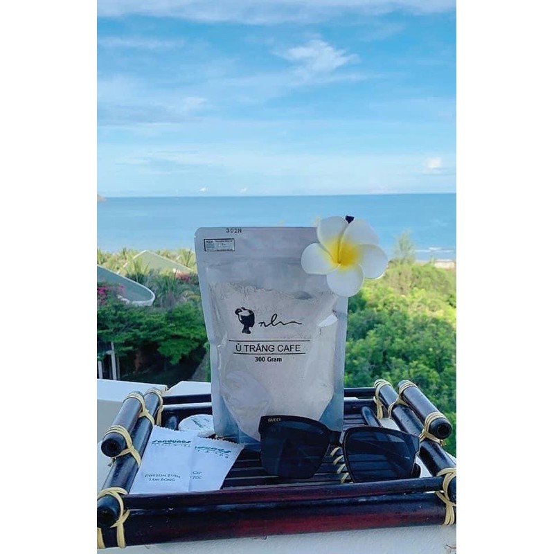 [THANH LÝ XẢ LỖ] COMBO 5 GÓI Ủ TRẮNG CAFE (dùng cả face và body) | BigBuy360 - bigbuy360.vn