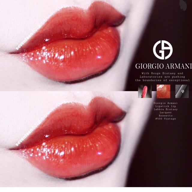 armani ecstasy lacquer 500