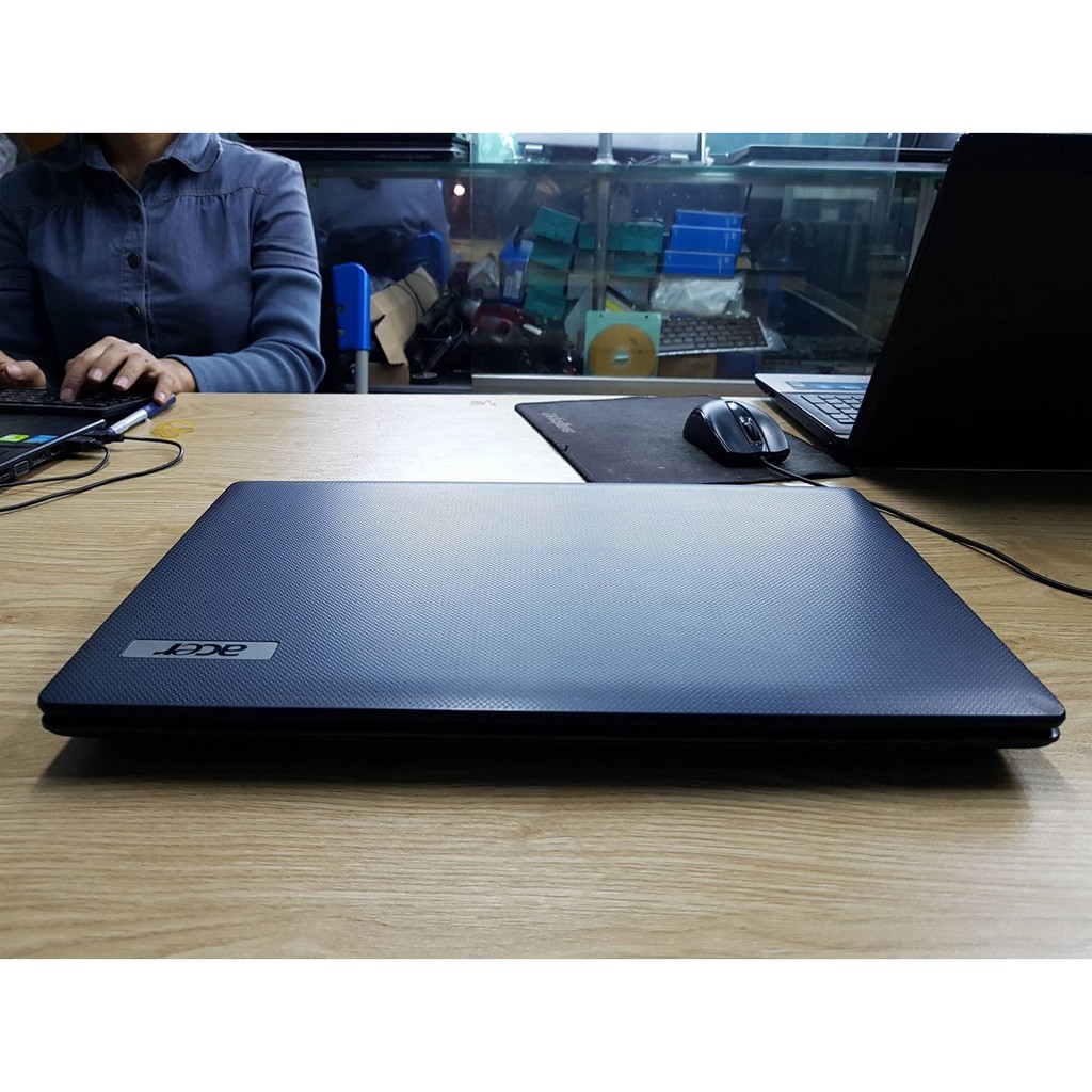 Laptop Văn Phòng Cũ Acer 4739 Core i3/Ram 4Gb/Ổ Hhd 250 / Quá Ngon