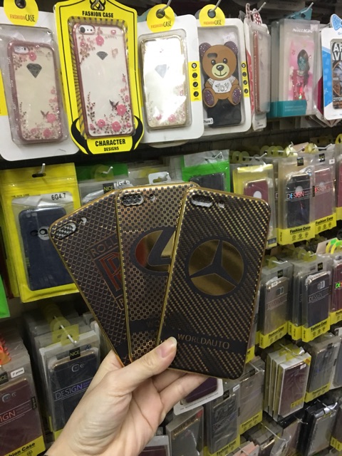 Ốp ip7 plus / 8 plus Dẻo