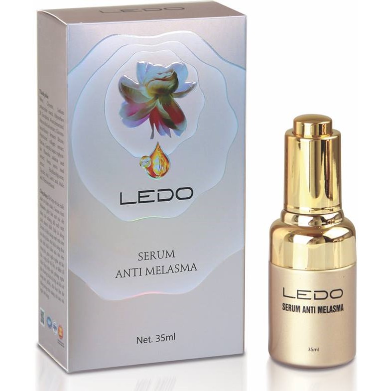 Serum Trị Nám LEDO Anti Melasma