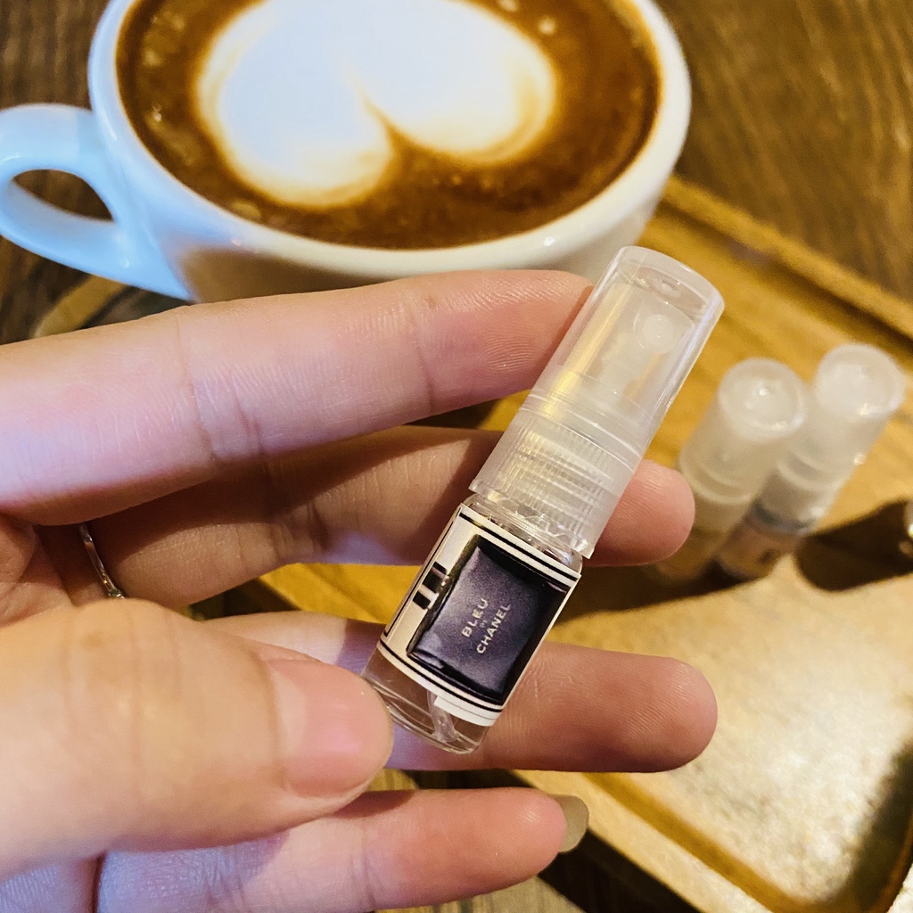 Nước hoa Nam 2ml Sauvage, Bleu, Lelabo, Acqua di gio bán chạy, mùi thơm quyến rũ