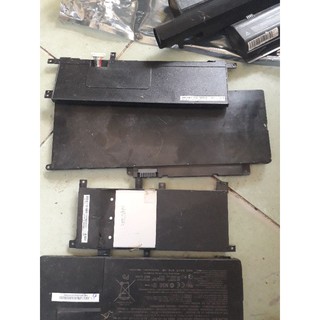 pin laptop cũ chai, hỏng
