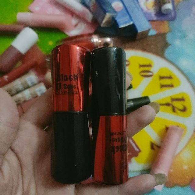 Son lì black rose cao cấp thái lan ( siêu an toàn cho bà bầu)