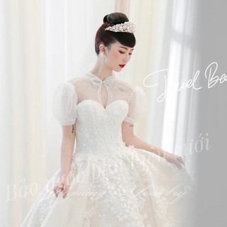 cài tóc cô dâu (mẫu cài HC273)