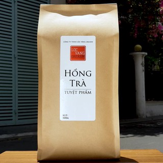 Hồng Trà (Trà Đen) Pha Trà Sữa TUYỆT PHẨM (500g)