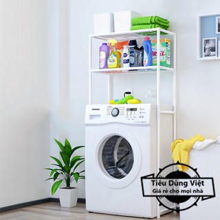 [FREESHIP💐] KỆ ĐỂ ĐỒ MÁY GIẶT INOX TIỆN DỤNG CHẮC CHẮN