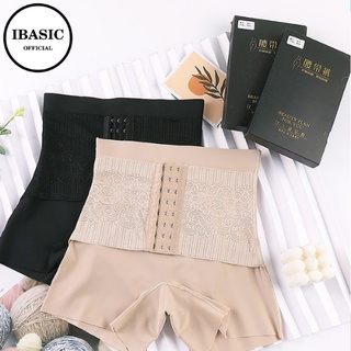 Quần gen nịt bụng, định hình có móc cài cao cấp L68