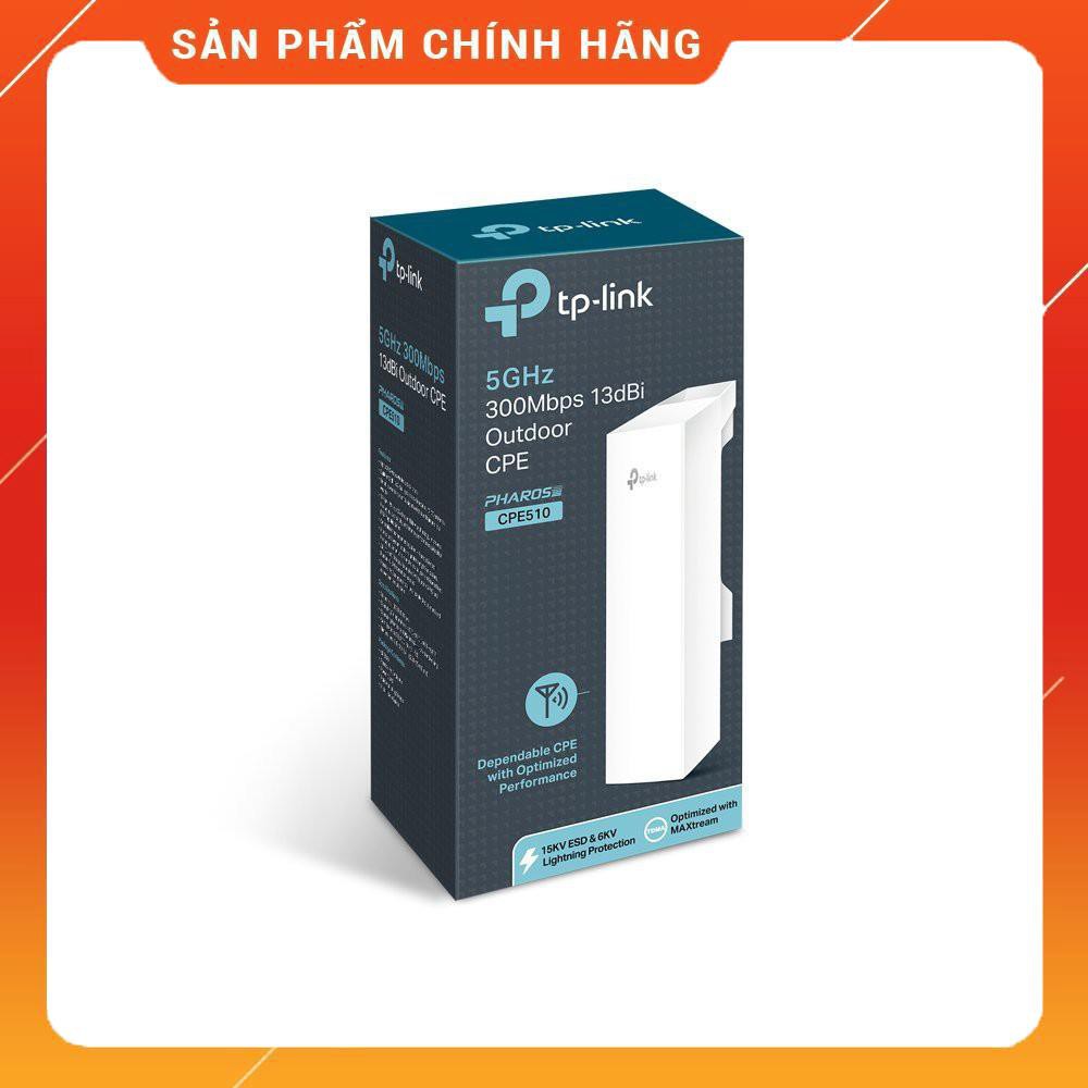 (Có sẵn) Bộ thu phát không dây TP-LINK CPE510