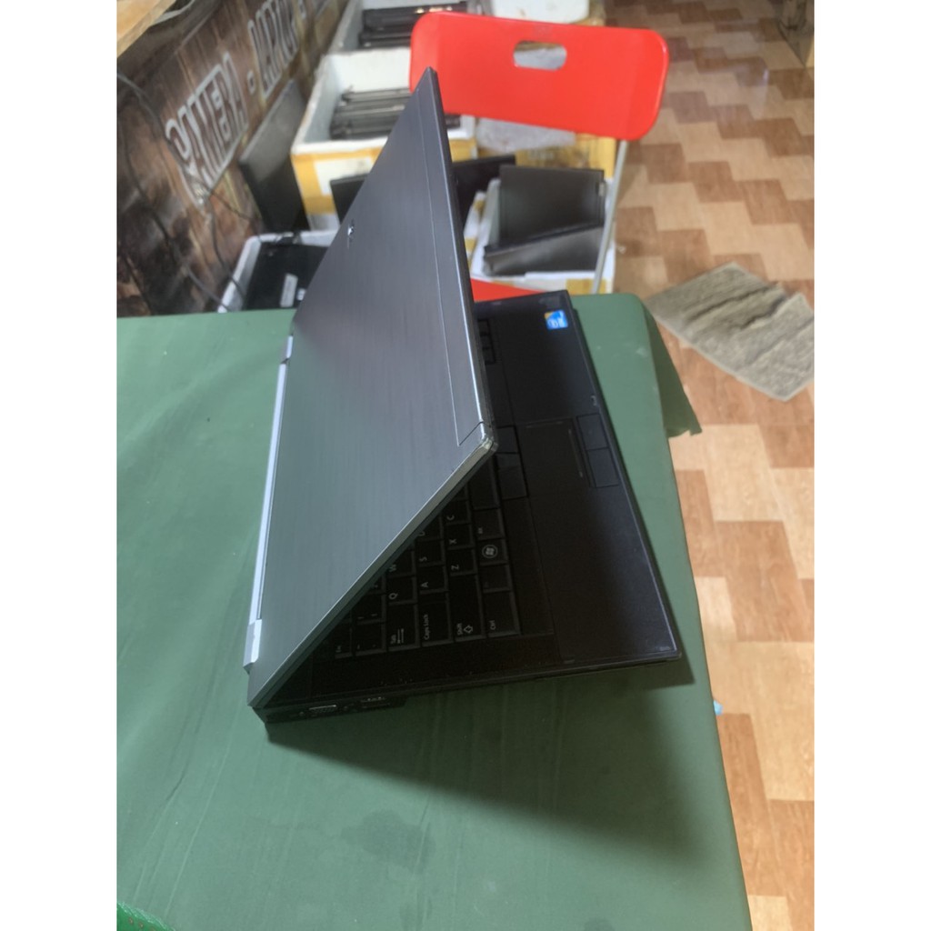 Laptop Dell E6410 core i7 ram 8gb ổ cứng 750gb đẹp