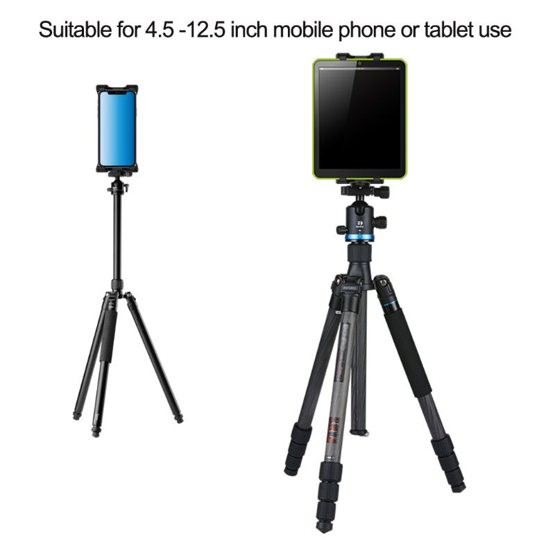 Giá Đỡ 1 / 4 "Cho Iphone Ipad / Air 2 / Ipad Mini / Samsung Galaxy Tab Xiaomi Huawei 4.7" - 13 "
