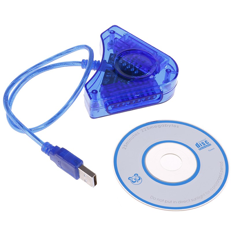 Cáp Chuyển Đổi Giao Diện Usb Cho Ps1 Ps2 Psx Sang Pc Usb