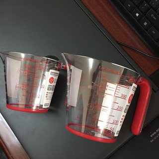 CỐC ĐONG CHIA VẠCH LUSTROWARE