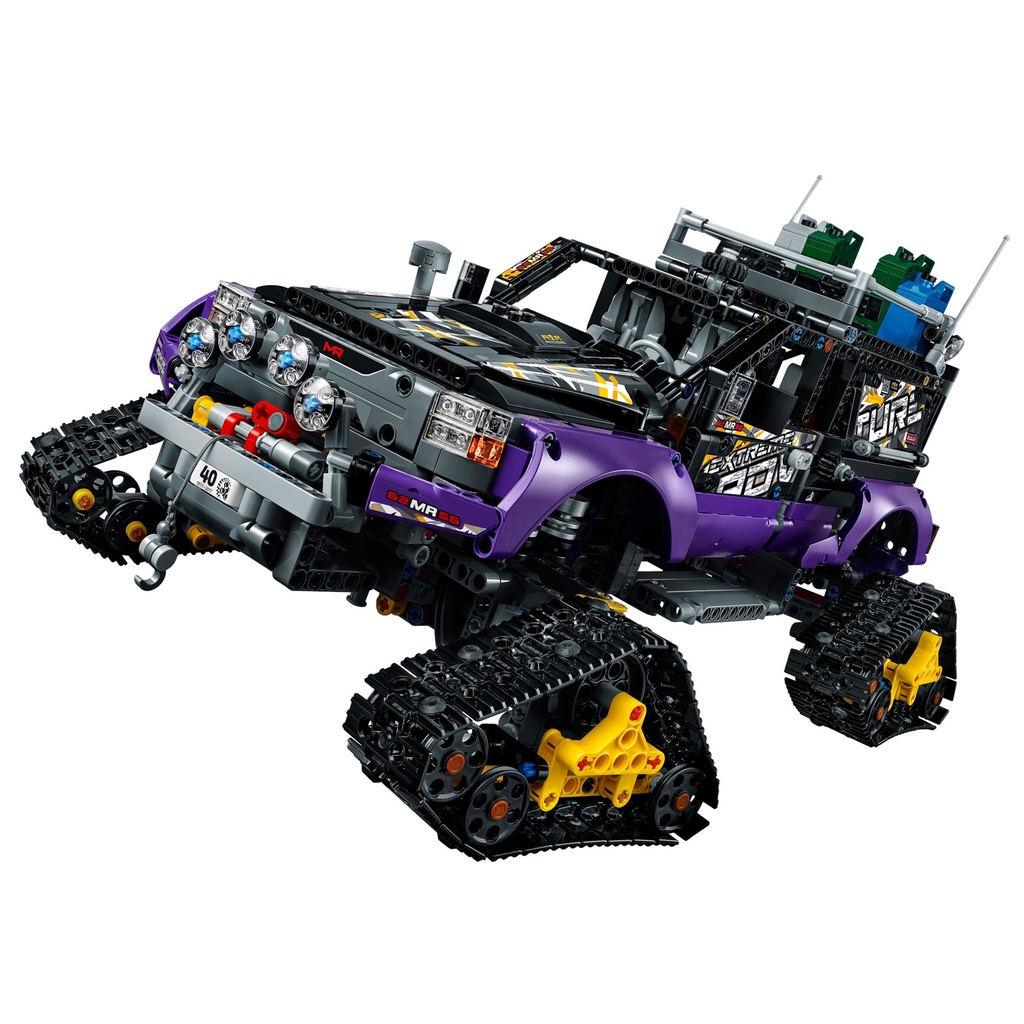 LEGO TECHNIC 42069 - Extreme Adventure