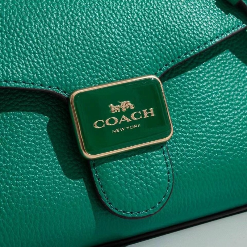 Túi xách Coach Tabby Pepper Satchel