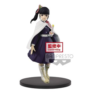 MÔ HÌNH NHÂN VẬT TĨNH BANPRESTO KIMETSUNO YAIBA KANAO TSUYURI