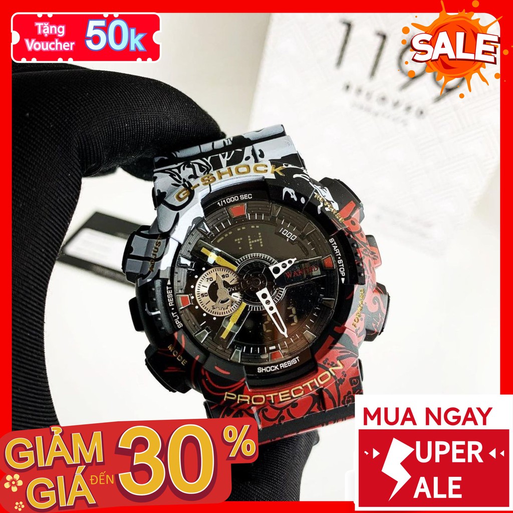 Đồng hồ nam - Đồng Hồ Thể Thao Năng Động Khung Viên Nhựa Mặt Kính Thoáng Đi Tắm Đi Mưa Thoải Mái 1A4 - 1199 Watches | BigBuy360 - bigbuy360.vn