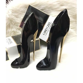 nước hoa guốc đen quyến rũ