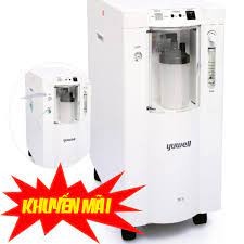 Máy Tạo Oxy Yuwell 7F-3EW Tự Tạo Oxy Khi Cắm Điện