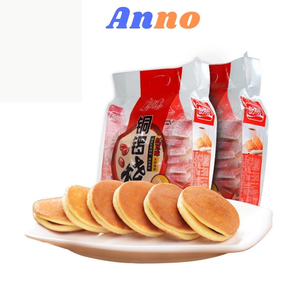 Bánh doraemon, dorayaki, bánh rán mềm, nhân đậu đỏ, đồ ăn vặt - ANNO | BigBuy360 - bigbuy360.vn
