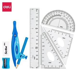 Bộ Compa Deli G30001