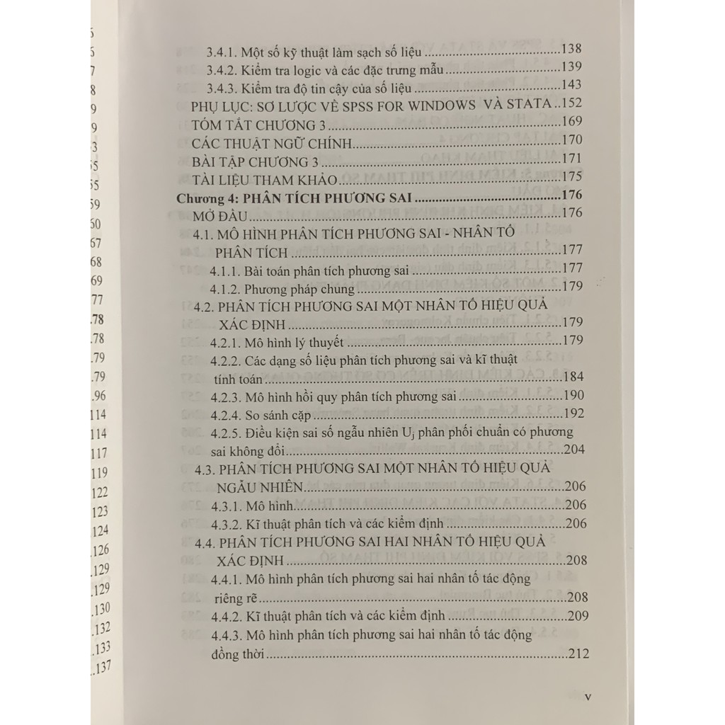 Sách - Giáo Trình Thống Kê Thực Hành  ( Với Sự Trợ Giúp Của SPSS Và STATA )