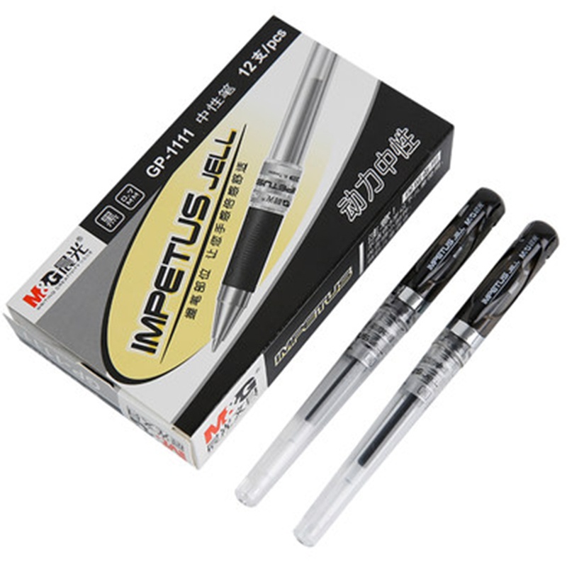 Bút luyện viết Trung Nhật Hàn 0.7 & 1.0mm