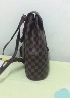 Balo mini nữ hiệu LV