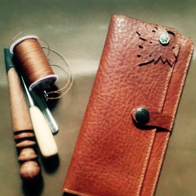 Ví nữ handmade