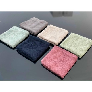 Set 3 khăn lau 100 % cotton 30x30cm