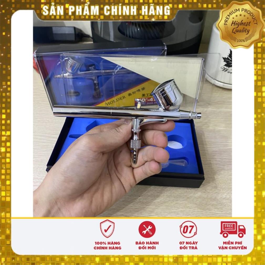 Súng Phun Oxy, Tinh Chất - Súng Phun HD470
