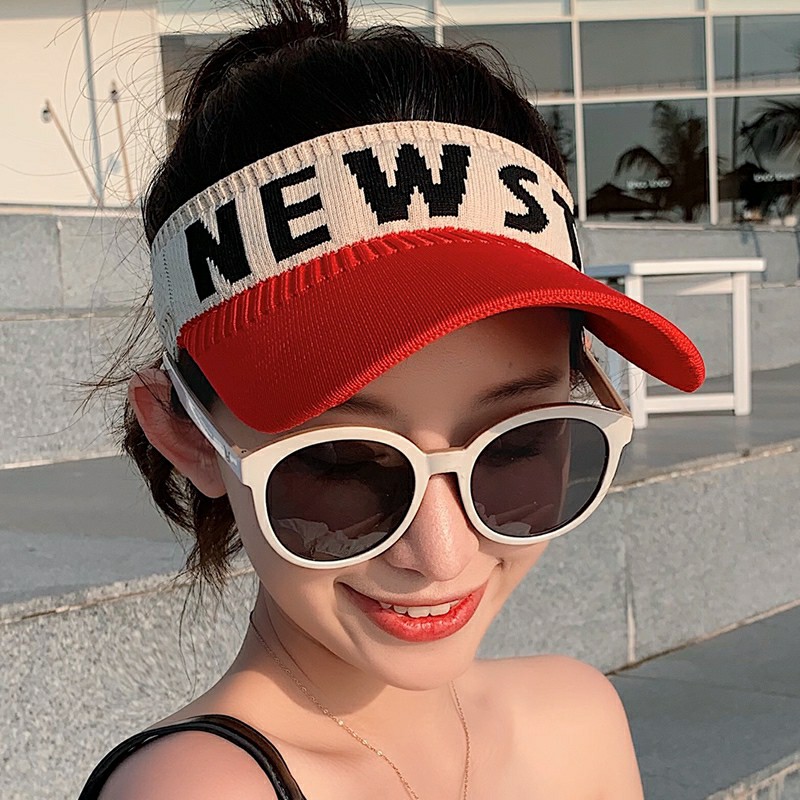 Nón nữa đầu thể thao