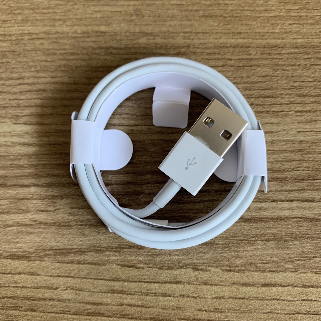 Dây sạc, Cáp sạc chân lai ning cho ip6/6s/7/8/7plus/8plus/x/xsmax/11/12/13/pro/promax hàng tốt giá rẻ