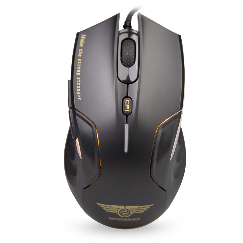 Chuột Newmen Quang Game N500 Plus