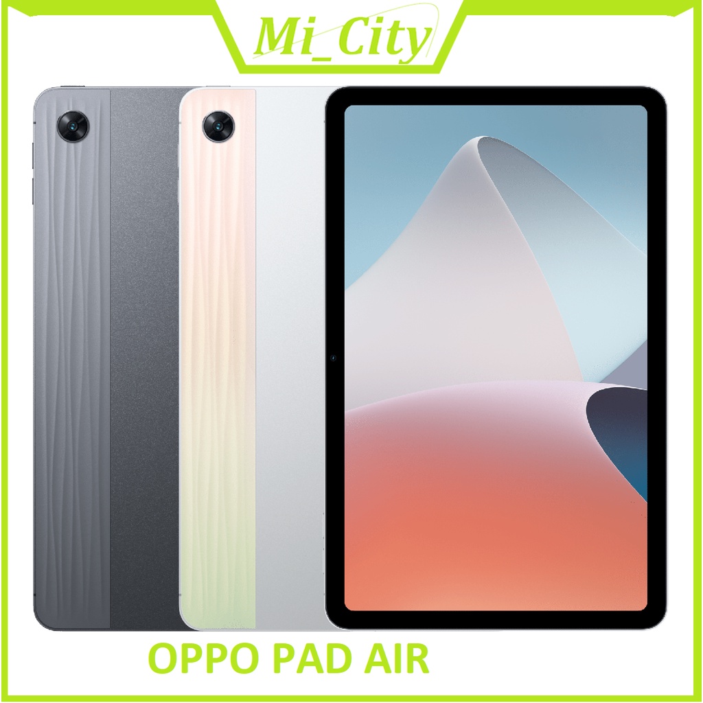 Máy tính bảng OPPO Pad Air màn 2K,chip Snap 680 - Hàng Nhập Khẩu
