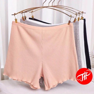[HOT MÙA HÈ] Quần đùi gân tăm kháng khuẩn